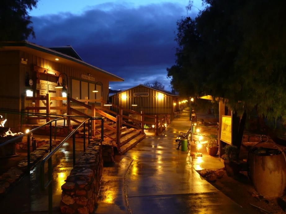 Stovepipe Wells Village Indian Village Kültér fotó