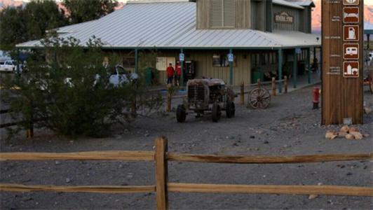 Stovepipe Wells Village Indian Village Kültér fotó