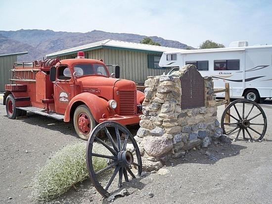 Stovepipe Wells Village Indian Village Kültér fotó