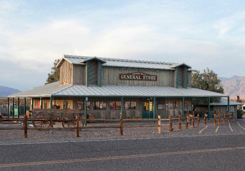 Stovepipe Wells Village Indian Village Kültér fotó