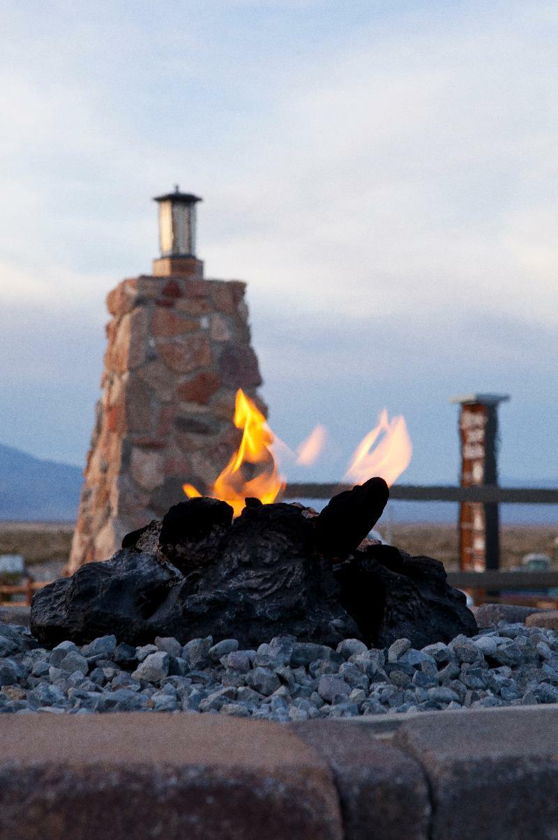 Stovepipe Wells Village Indian Village Kültér fotó