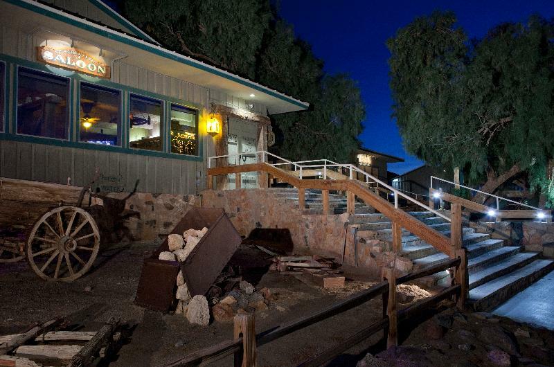 Stovepipe Wells Village Indian Village Kültér fotó